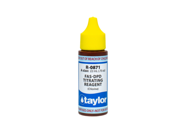 Taylor R-0871 FAS-DPD Titrating Reagent