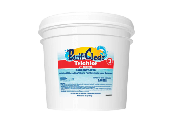 Trichlor Granules 50lb Pail