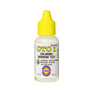 OTO #1 Chlorine Test Solution