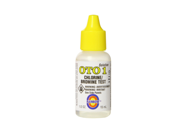 OTO #1 Chlorine Test Solution