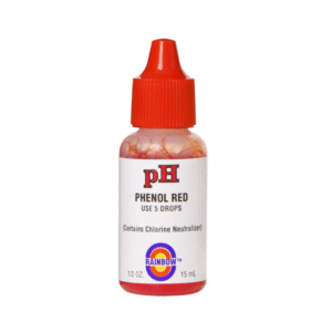 Phenol Red pH Test Solution