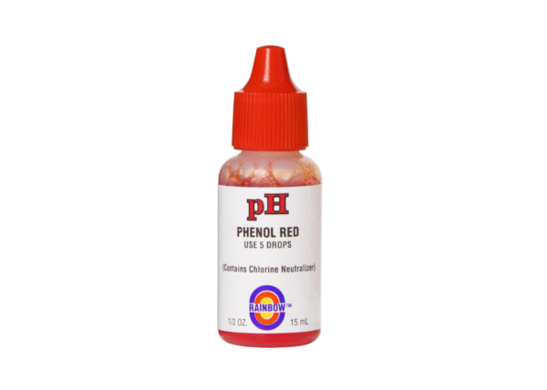 Phenol Red pH Test Solution